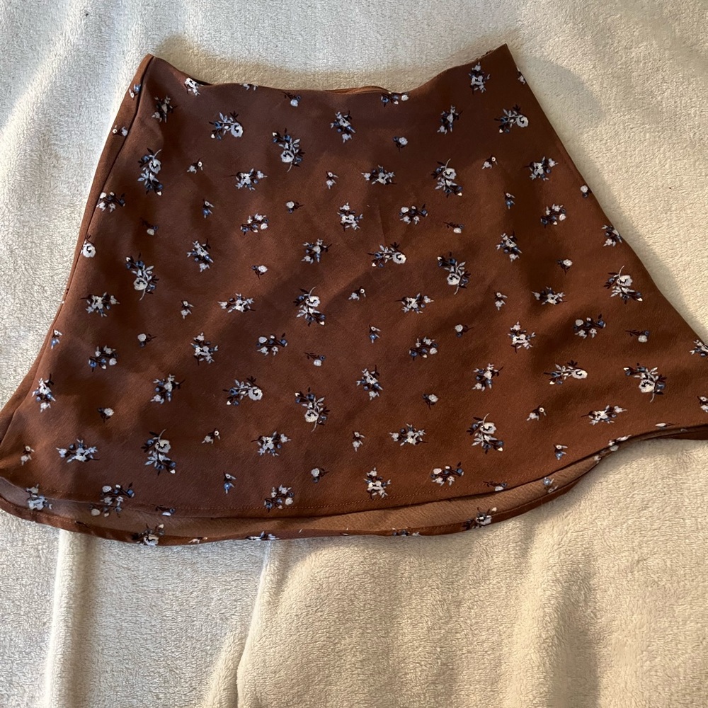 H&M mini skirt